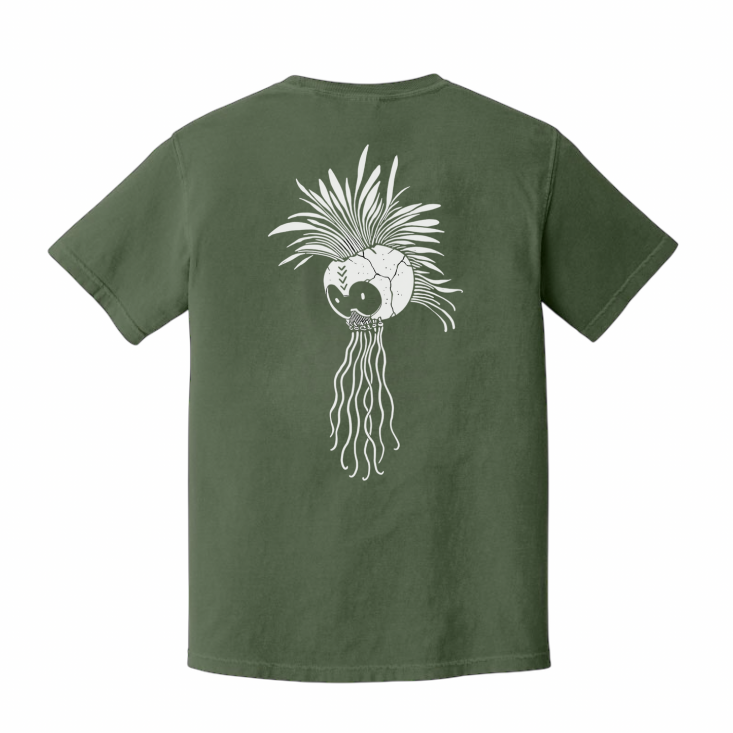 Ikaika Helm Tee