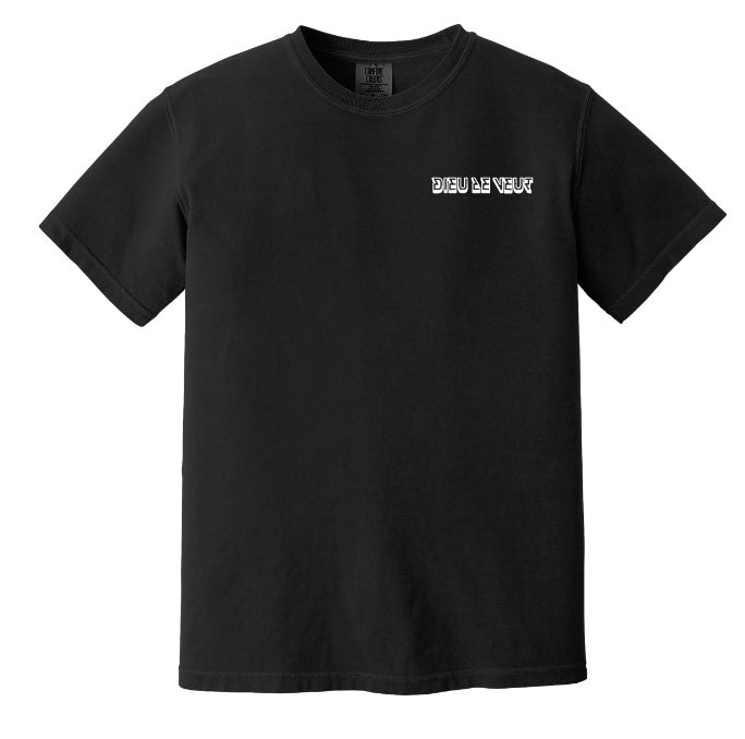 Dieu-Le-Veut Short Sleeve T